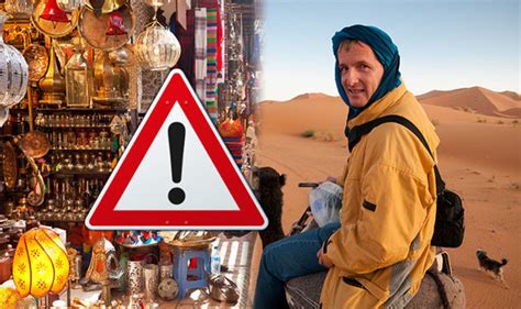 fcdo travel advice morocco