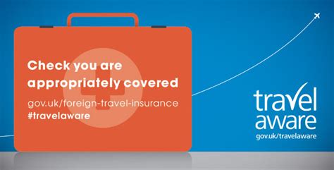 fcdo travel insurance advice