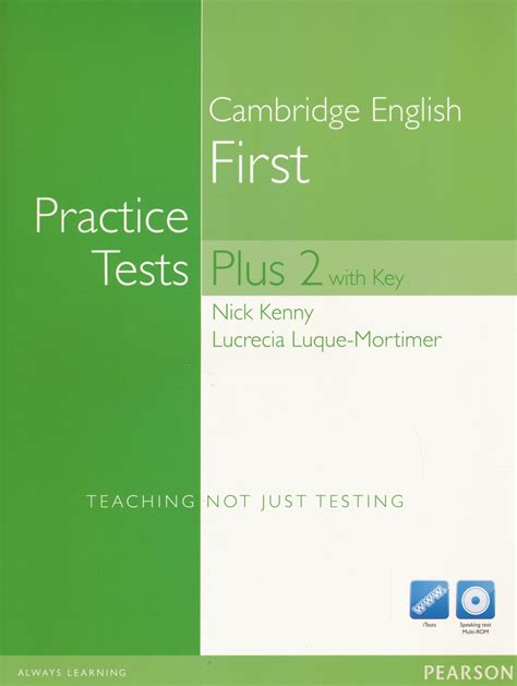 fce cambridge practice test