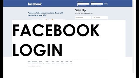 fce facebook log in microsoft