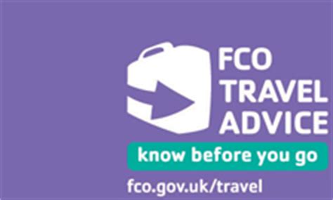 fco travel advice brazil