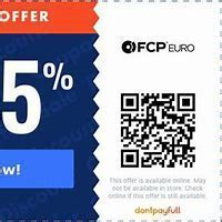 fcp euro coupon 2019