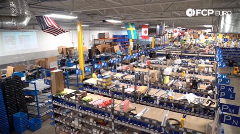 fcp euro warehouse locations