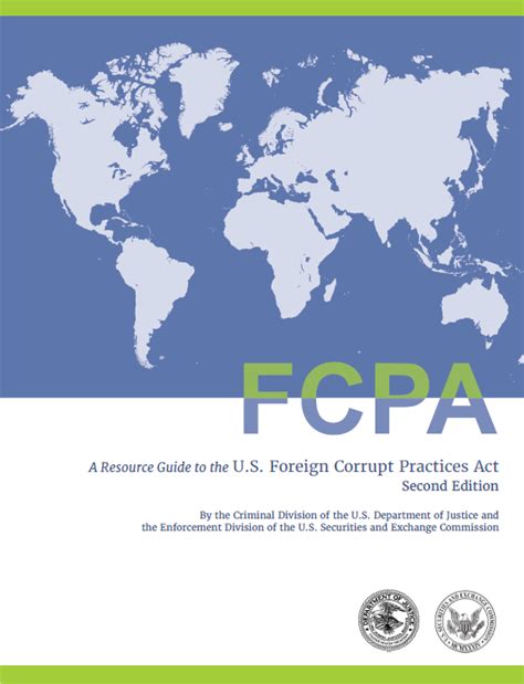 fcpa resource guide