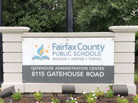 fcps gatehouse address fax