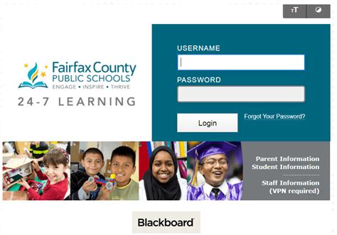 fcps login student