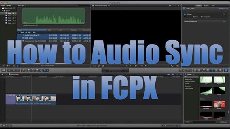 Off The Grid A Modern FCPXREDResolve Narrative Workflow