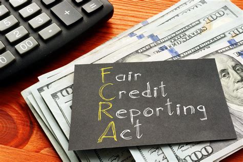 fcra act year