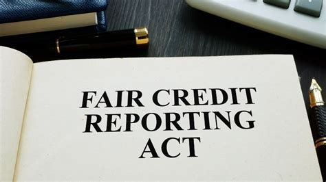 fcra requirements for collections