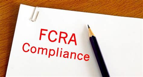fcra requirements met