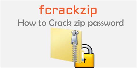 fcrackzip windows download