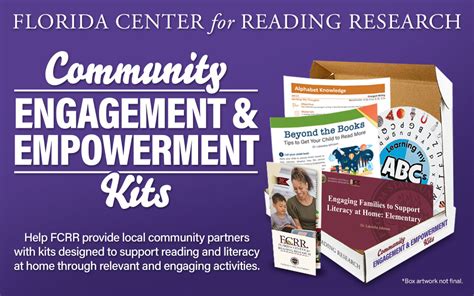 fcrr literacy centers