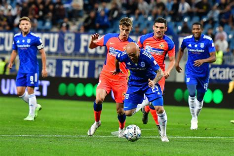 fcsb u craiova