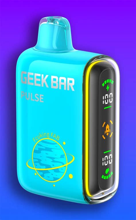 BULK Fcuking FAB 5 Pack Geek Bar Pulse Vape EZPUFF