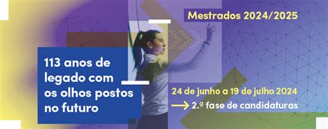 fcup mestrados 2024/2025