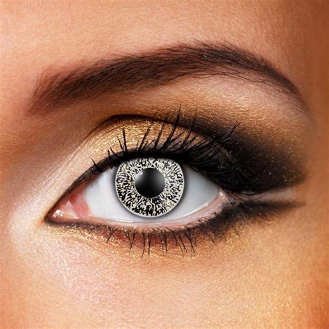 fda approved theatrical contact lenses