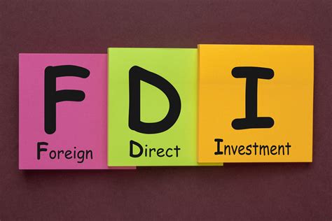 fdi in financial services