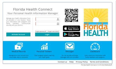 fdoh patient portal login