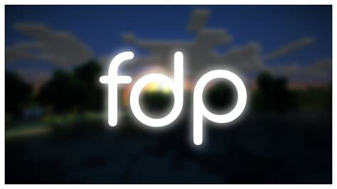 fdp client 1.8.9