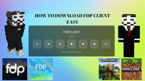 fdp client download minecraft
