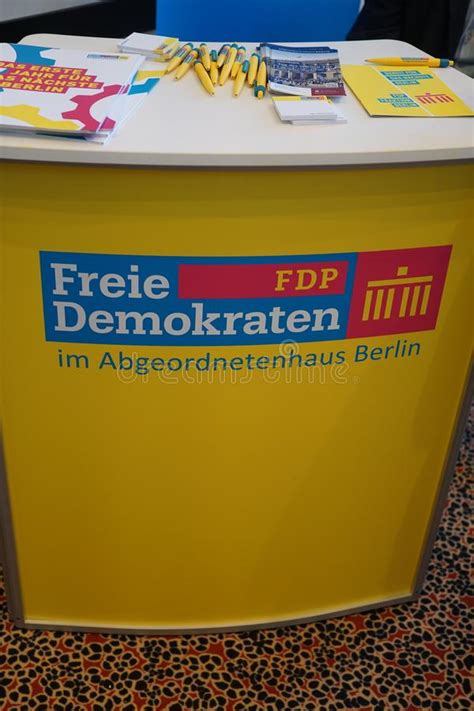 fdp germany political party