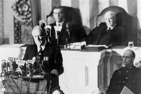 fdr famous speech on december 8 1941