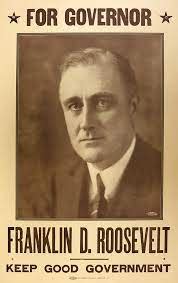 fdr governor of new york state