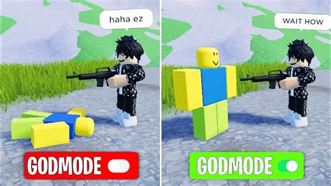 fe godmode script