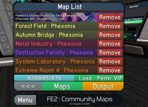 FE2 Community Maps Flood Escape 2 Wiki Fandom