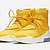 fear of god yellow sneakers