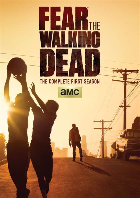 Prime Video Fear the Walking Dead Temporada 1