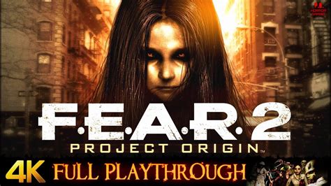 Fear 2 Walkthrough Pc