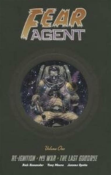 fear agent library edition volume 1