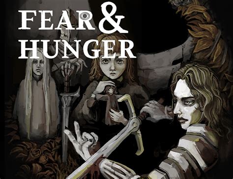 fear and hunger 3