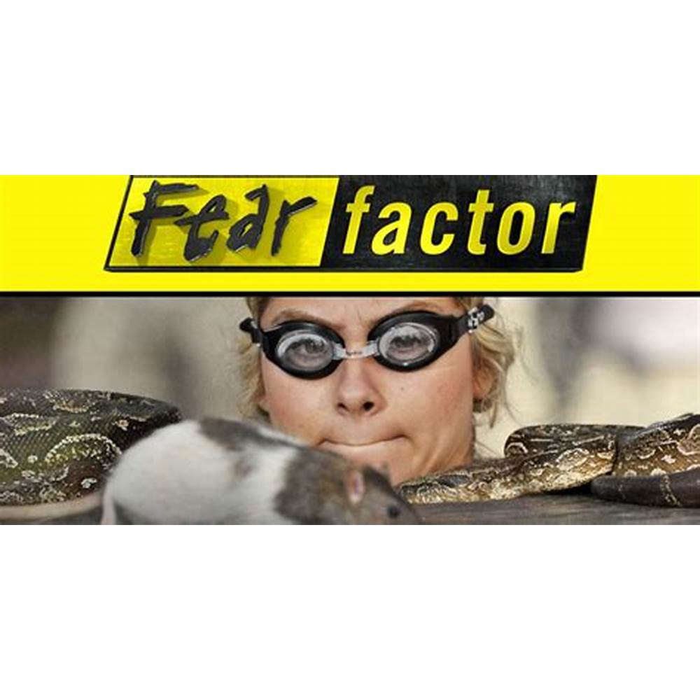 fear factor challenge