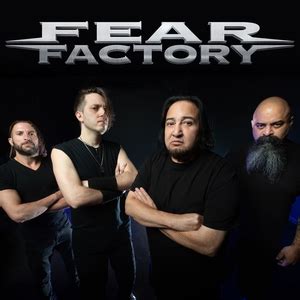 fear factory concert