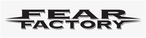 fear factory logo png