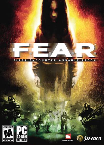 fear games in release order