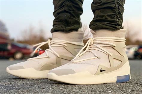 fear god shoes