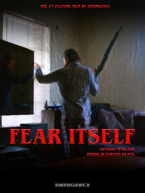 Fear itself