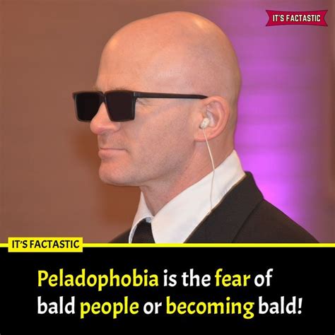 fear of bald heads