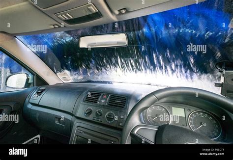 Fear Of Car Washes