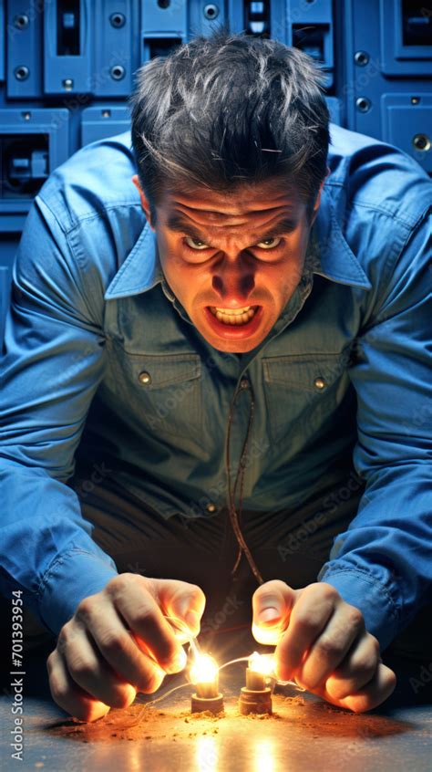 Fear Of Electricity Phobia