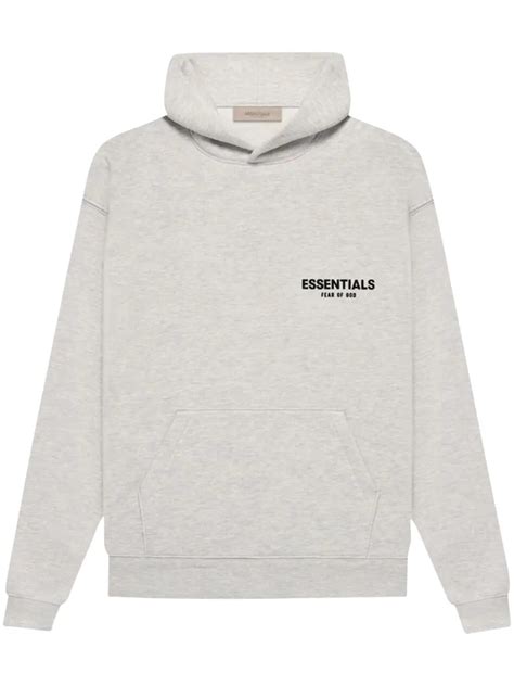 fear of essentials hoodie