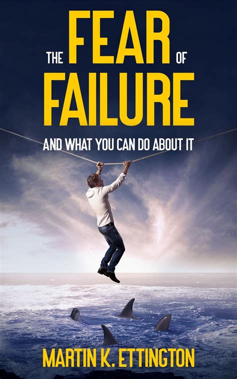 fear of failure book
