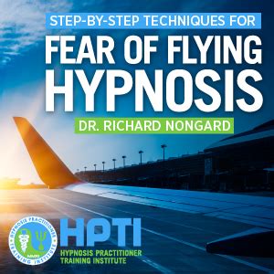 fear of flying hypnosis