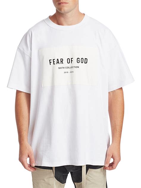 fear of god clothing logo