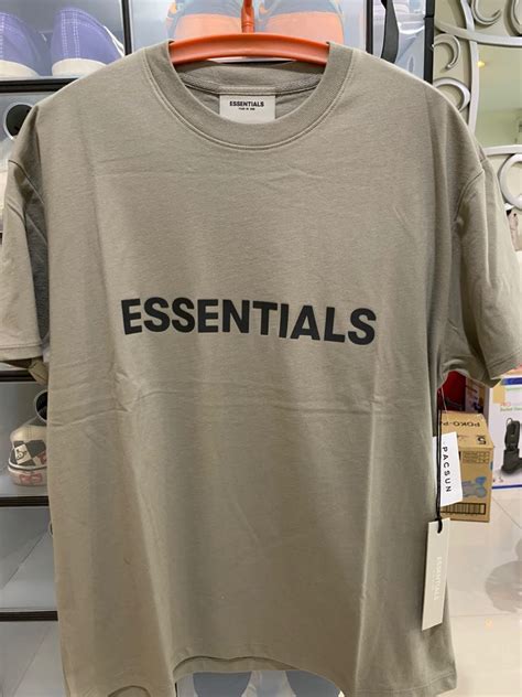 fear of god essentials philippines