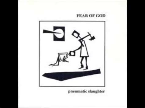 fear of god pneumatic slaughter