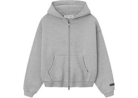 fear of god zip ups
